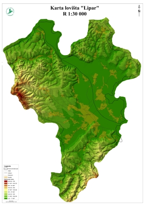 karta lovačkog udruženja jagodina