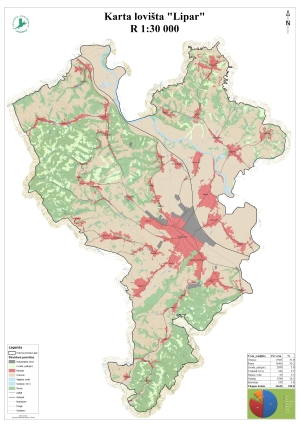 karta lovačkog udruženja jagodina